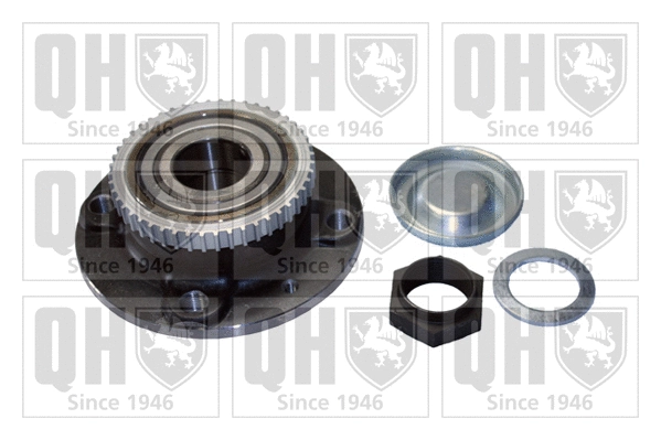 Kit de roulements de roue QUINTON HAZELL QWB1477
