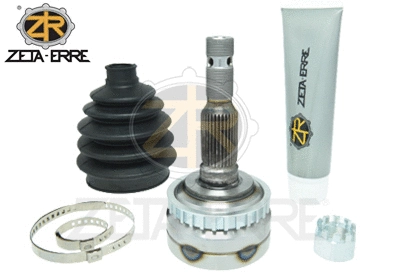 Jeu de joints, arbre de transmission ZETA-ERRE OP26