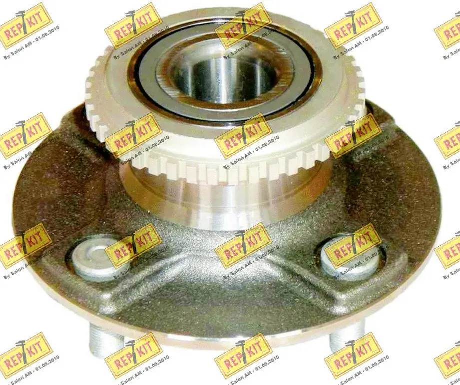 Kit de roulements de roue REPKIT RKB2082