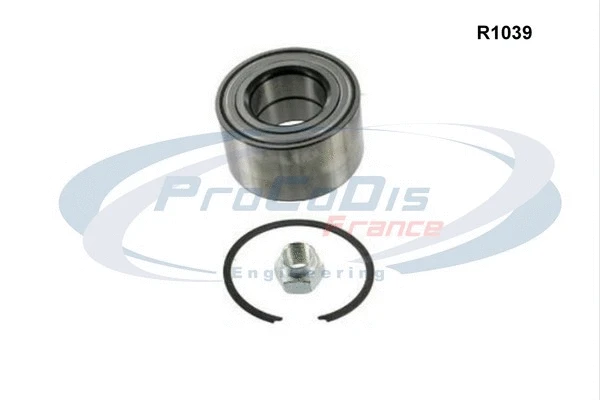 Kit de roulements de roue PROCODIS FRANCE R1039