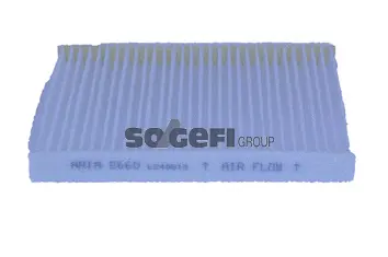 Filtre, air de l'habitacle TECNOCAR E660