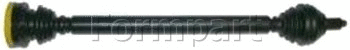Arbre de transmission FORMPART 29380039/S