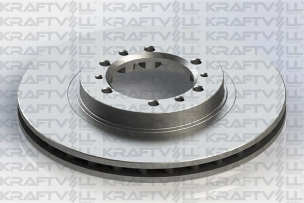 Disque de frein KRAFTVOLL GERMANY 07040254