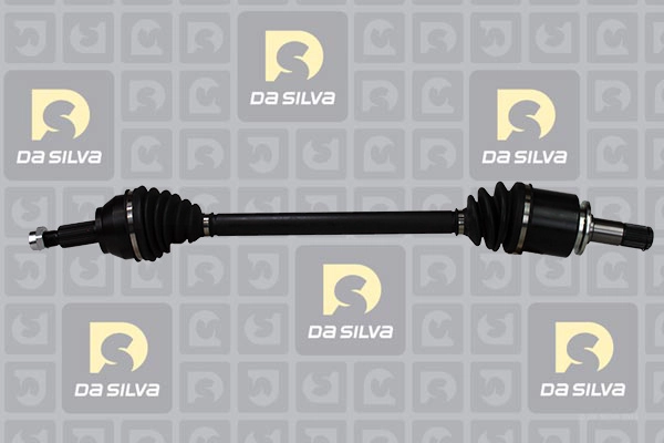 Arbre de transmission DA SILVA 6229T