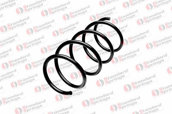 Ressort de suspension STANDARD SPRINGS ST 120 001 F