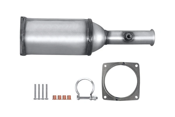 Filtre à particules / à suie, échappement Faurecia FS45651S