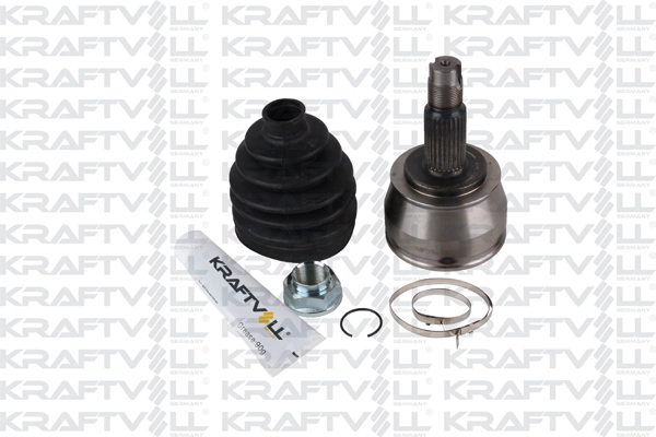Jeu de joints, arbre de transmission KRAFTVOLL GERMANY 01020251