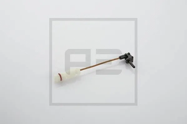 Contact d'avertissement, usure des plaquettes de frein PE Automotive 016.351-00A