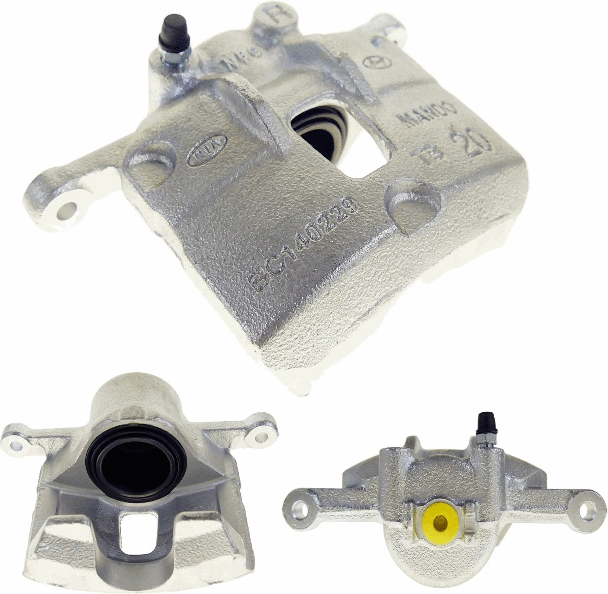 Étrier de frein Brake ENGINEERING CA3408R