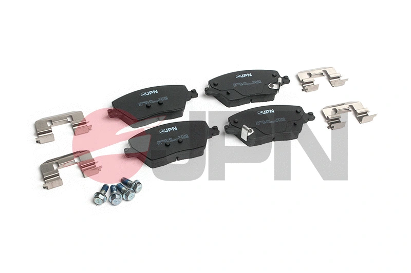 Kit de plaquettes de frein, frein à disque JPN 10H9023-JPN