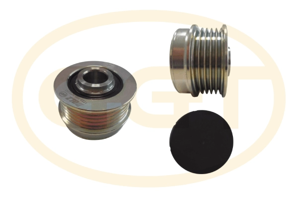 Poulie roue libre, alternateur GGT ARL241