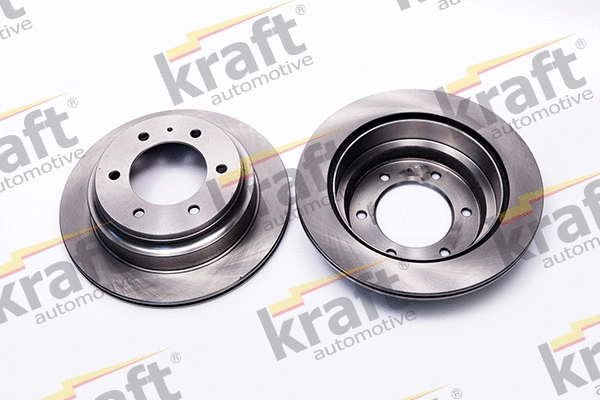 Disque de frein KRAFT AUTOMOTIVE 6051620