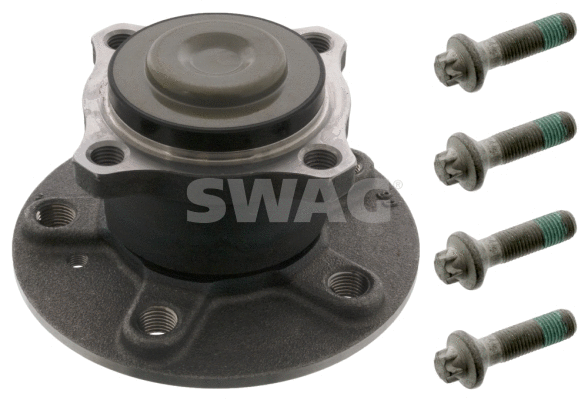 Kit de roulements de roue SWAG 10 94 6342