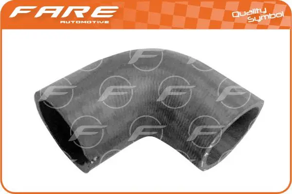 Durite de radiateur FARE-CO 24001
