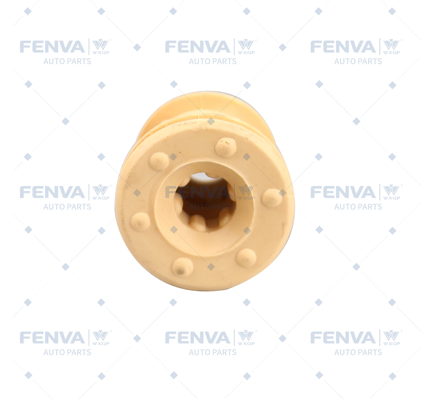 Butée élastique, suspension WXQP 380711