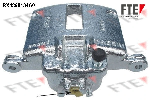 Étrier de frein FTE 9291311