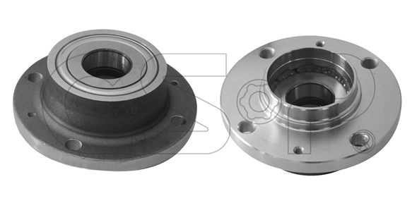 Moyeu de roue GSP-BR 9232032