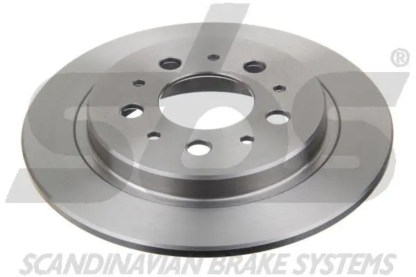 Disque de frein sbs 1815204827