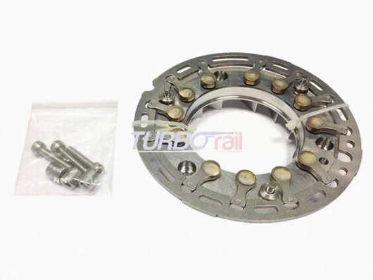 Kit de montage, compresseur TURBORAIL 100-00348-600