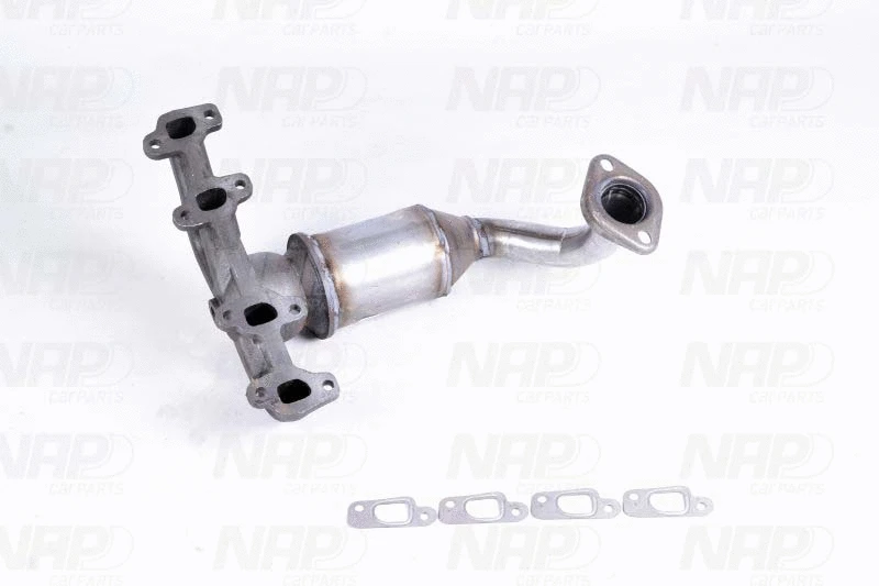 Catalyseur NAP carPARTS GmbH CAK10312