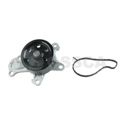 Pompe à eau, refroidissement du moteur OSSCA 58606