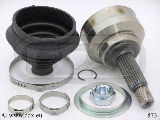 Jeu de joints, arbre de transmission CDX 873