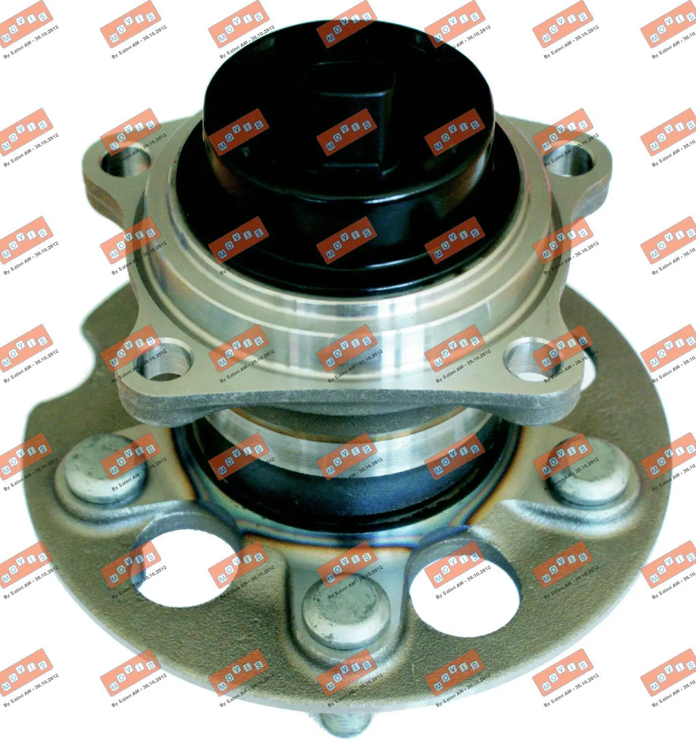 Kit de roulements de roue MOVIS ASB2366