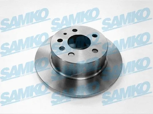 Disque de frein SAMKO M2031P
