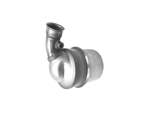 Filtre à particules / à suie, échappement ASSO 10.15018