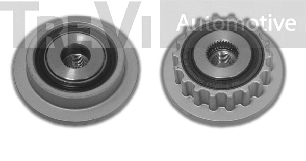 Poulie roue libre, alternateur TREVI AUTOMOTIVE AP1137