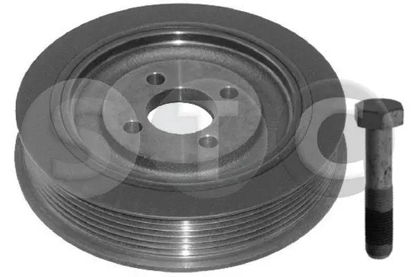 Kit de poulies, vilebrequin STC T414201