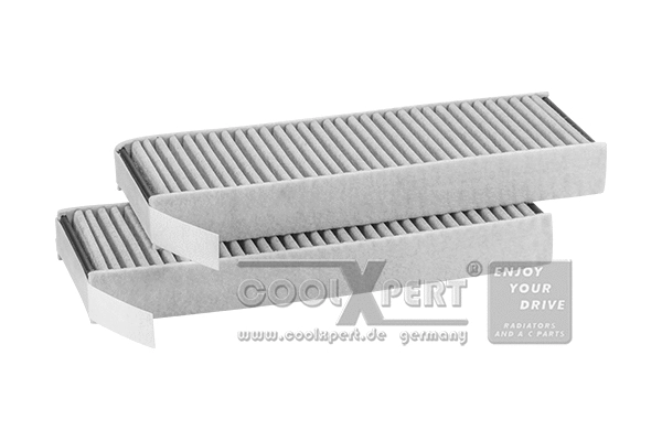 Kit de filtres, air d’habitacle BBR Automotive 001-10-18768