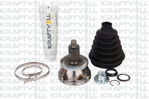 Jeu de joints, arbre de transmission KRAFTVOLL GERMANY 01020021