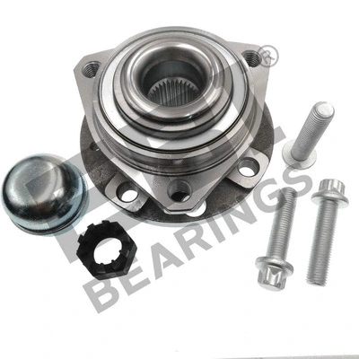 Kit de roulements de roue EBI EBK1788A