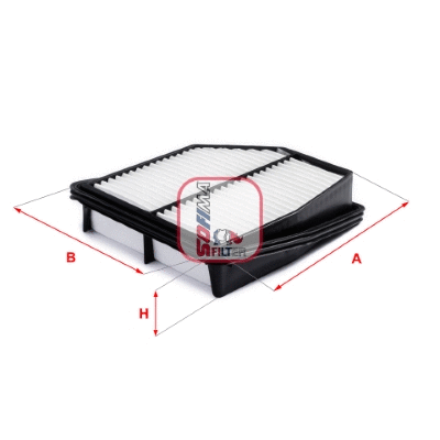 Filtre à air SOFIMA S 3A96 A