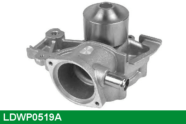 Pompe à eau, refroidissement du moteur LUCAS LDWP0519A