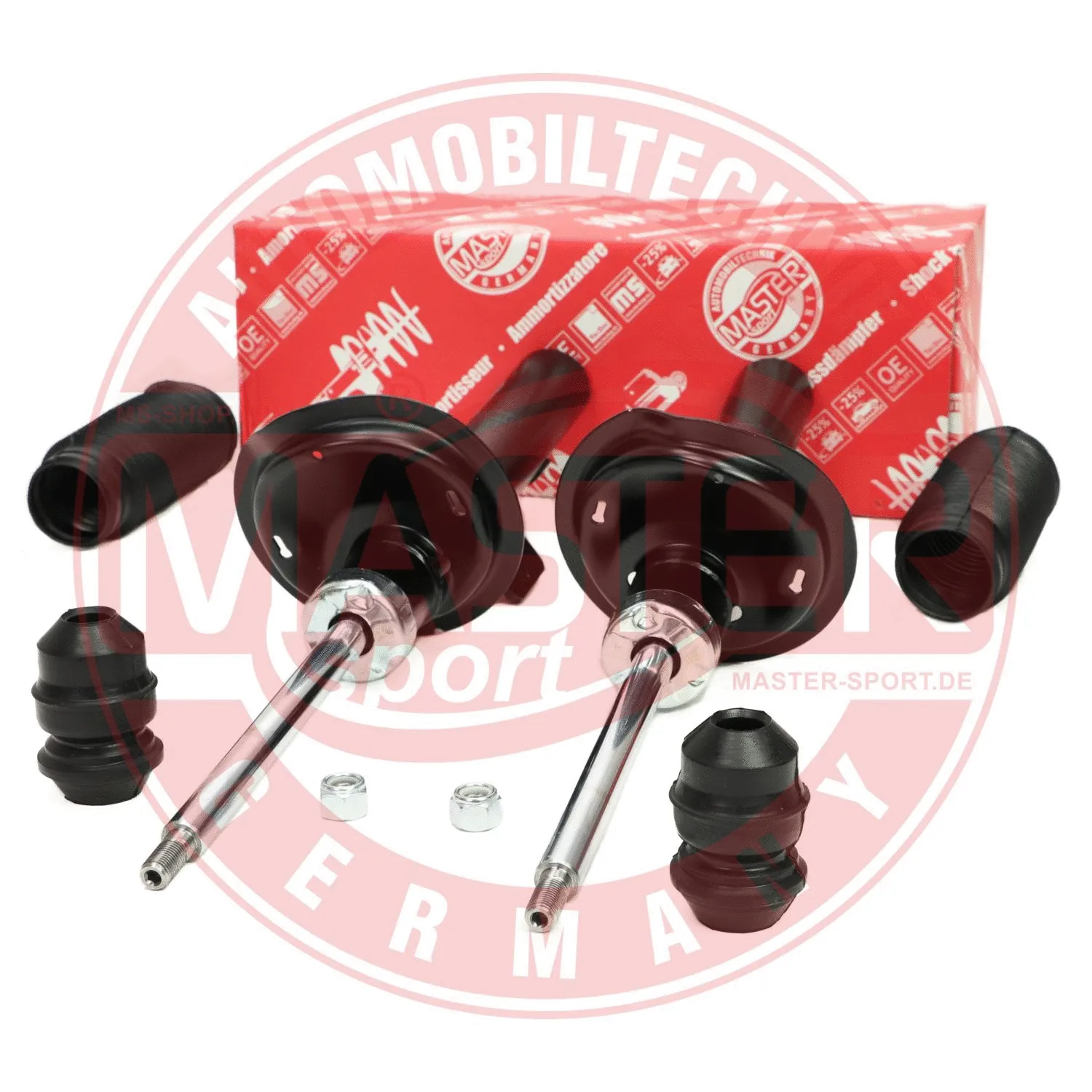 Amortisseur MASTER-SPORT GERMANY 16K002493