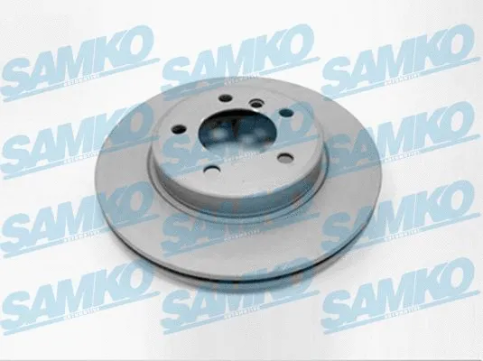Disque de frein SAMKO B2546VR