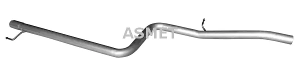 Tuyau d'échappement ASMET 16.083