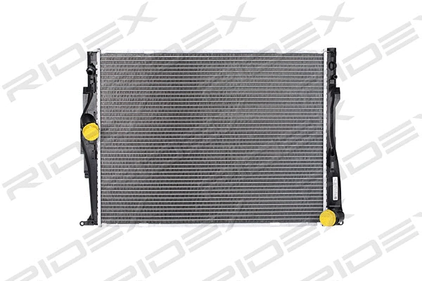 Radiateur, refroidissement du moteur RIDEX 470R0377
