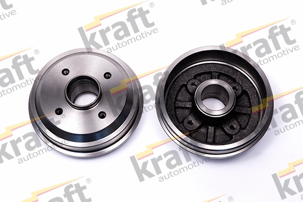Tambour de frein KRAFT AUTOMOTIVE 6066000