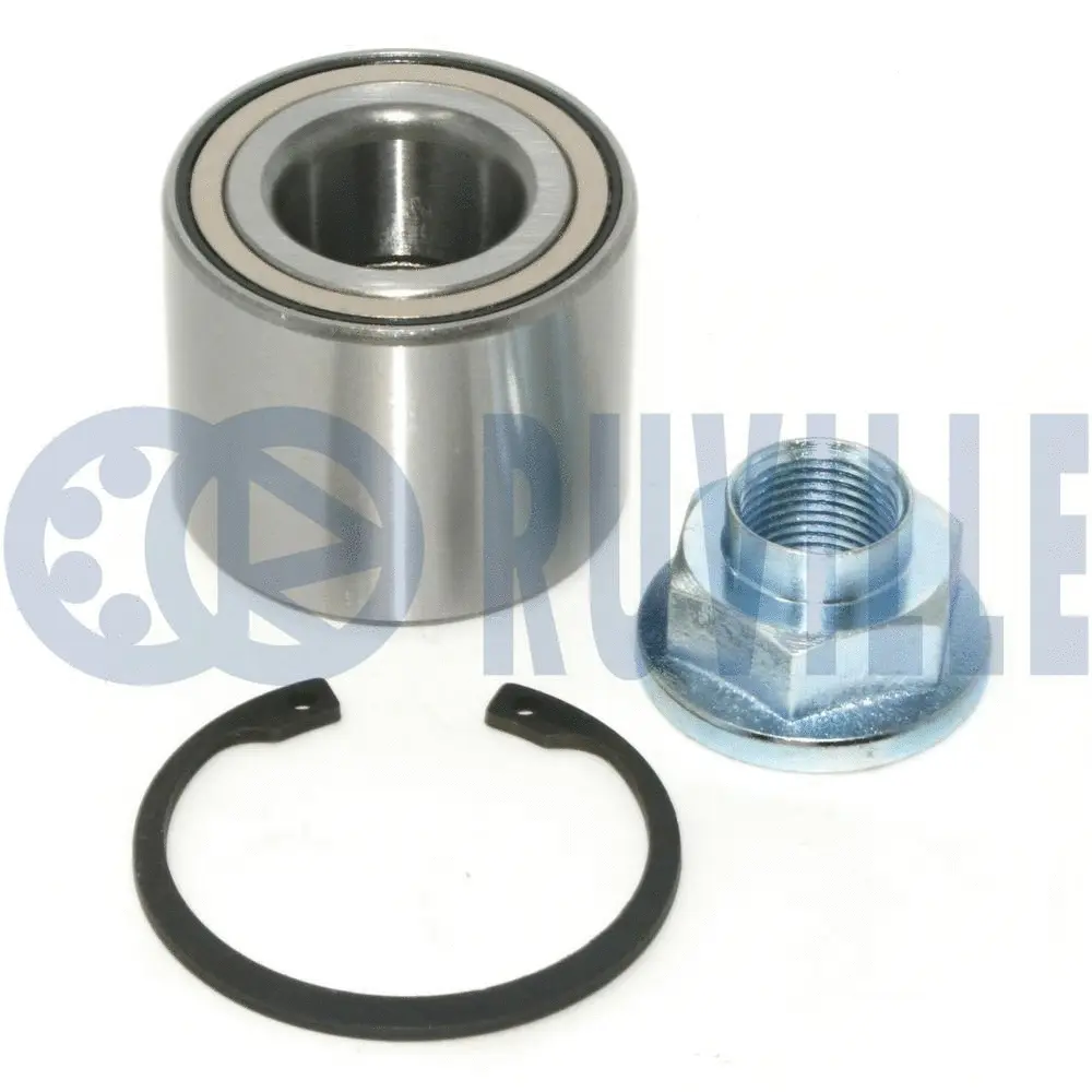 Kit de roulements de roue RUVILLE 221373