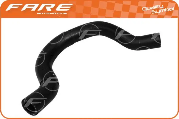 Durite de radiateur FARE-RCH 24205