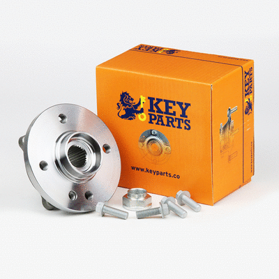 Kit de roulements de roue KEY PARTS KWB891