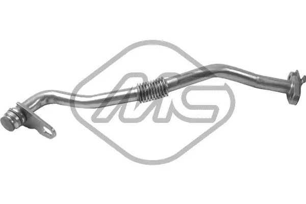 Conduite d'huile, compresseur Metalcaucho 77818