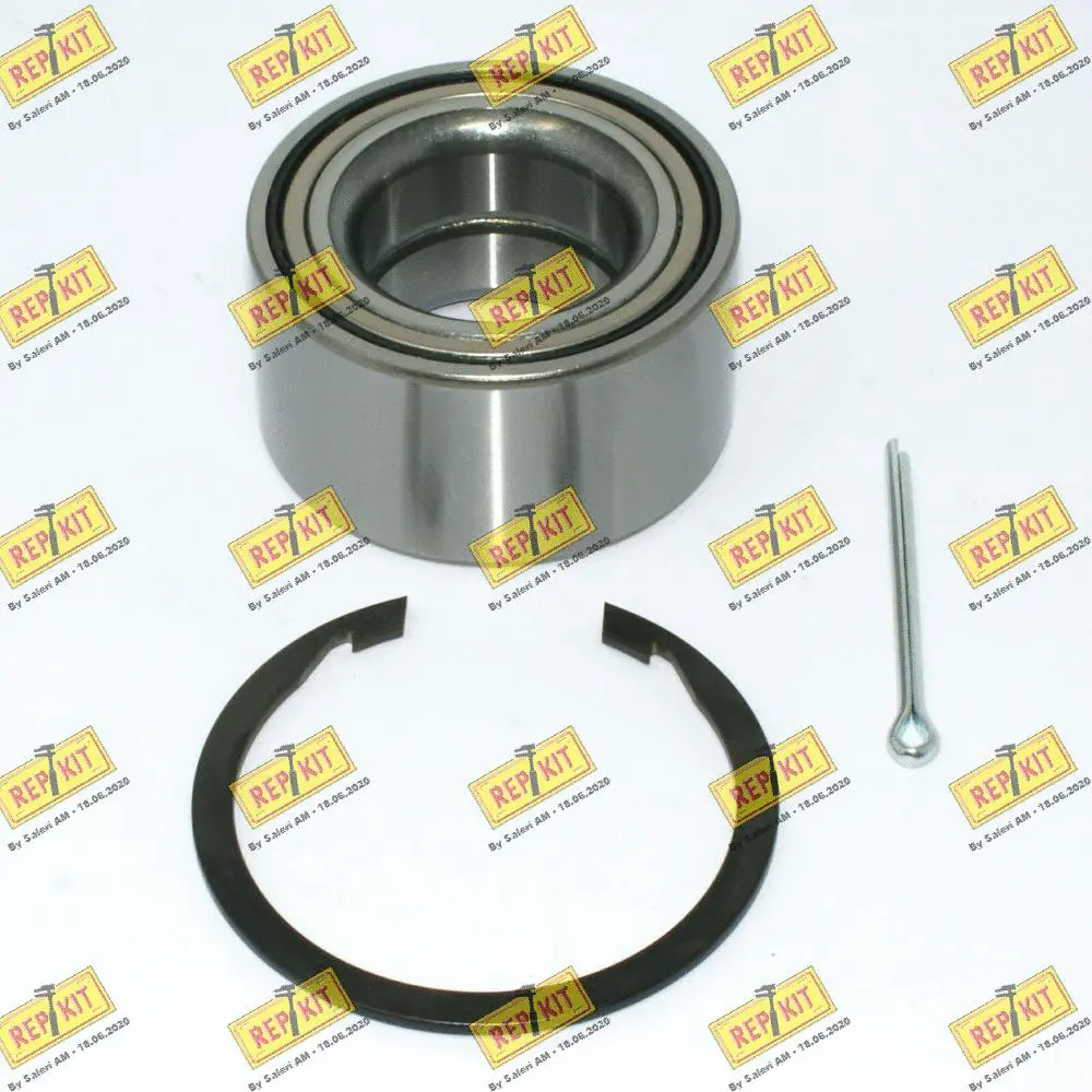 Kit de roulements de roue REPKIT RKB2070