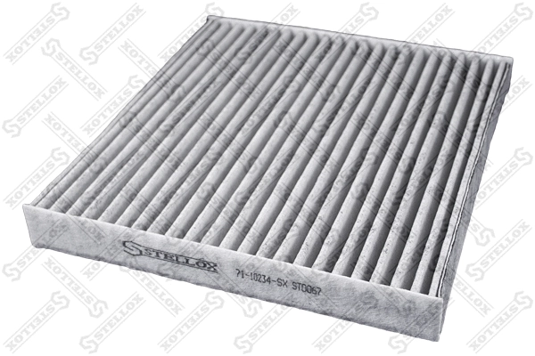 Filtre, air de l'habitacle STELLOX 71-10234-SX
