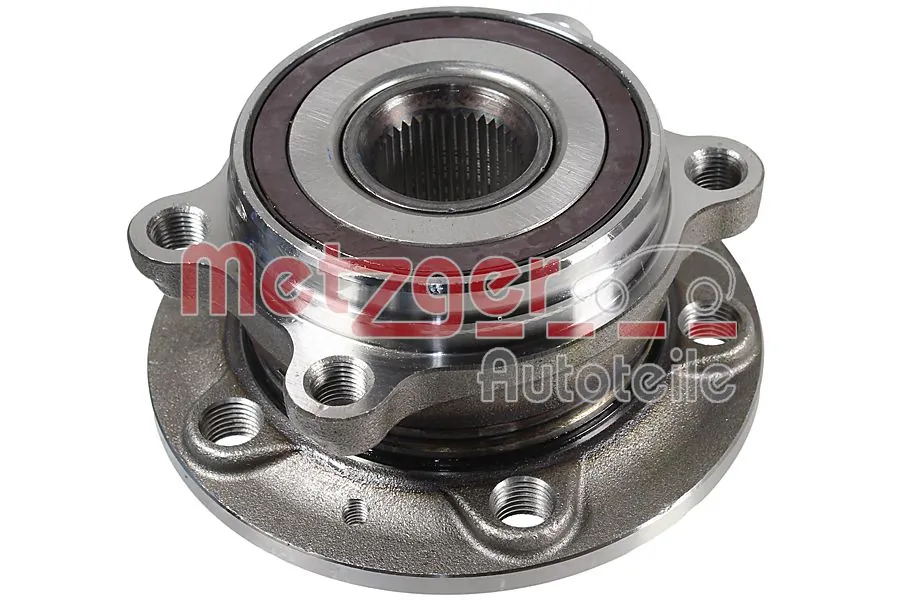 Kit de roulements de roue METZGER WM 2326