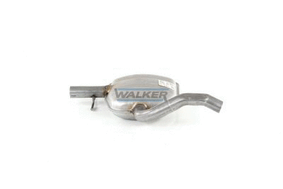 Silencieux central WALKER 19756