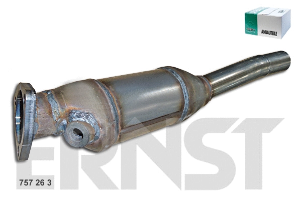 Catalyseur ERNST 757263
